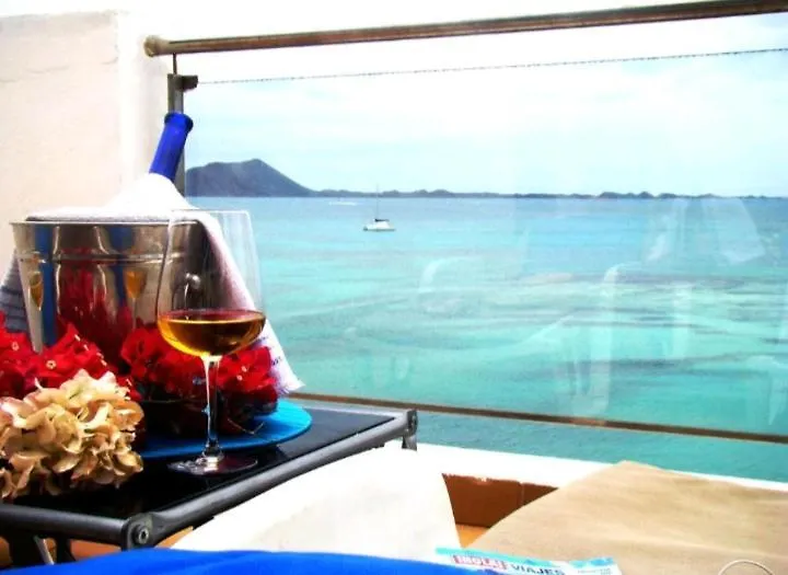 Apartment On The Beach Corralejo