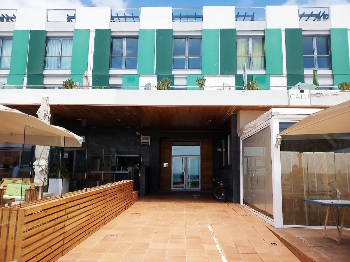 On The Beach Corralejo Apartment