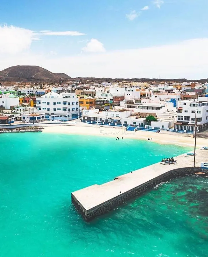 Apartment On The Beach Corralejo Spain