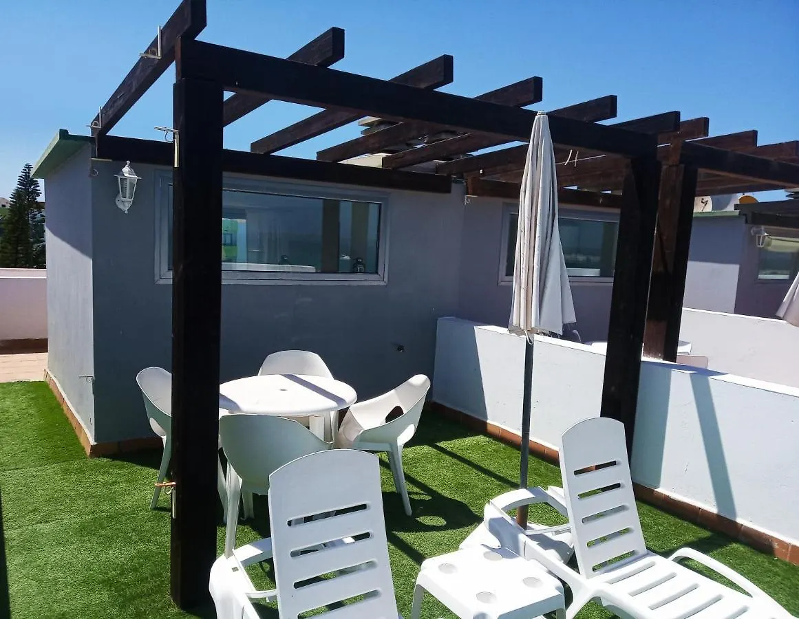 Apartment On The Beach Corralejo
