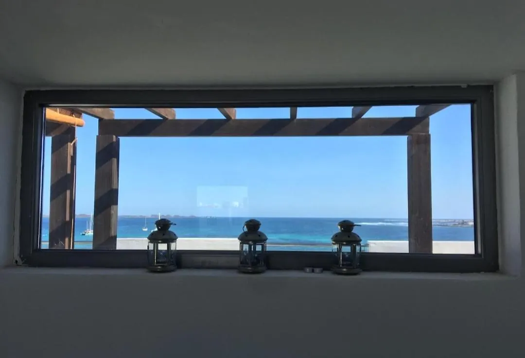 Apartment On The Beach Corralejo