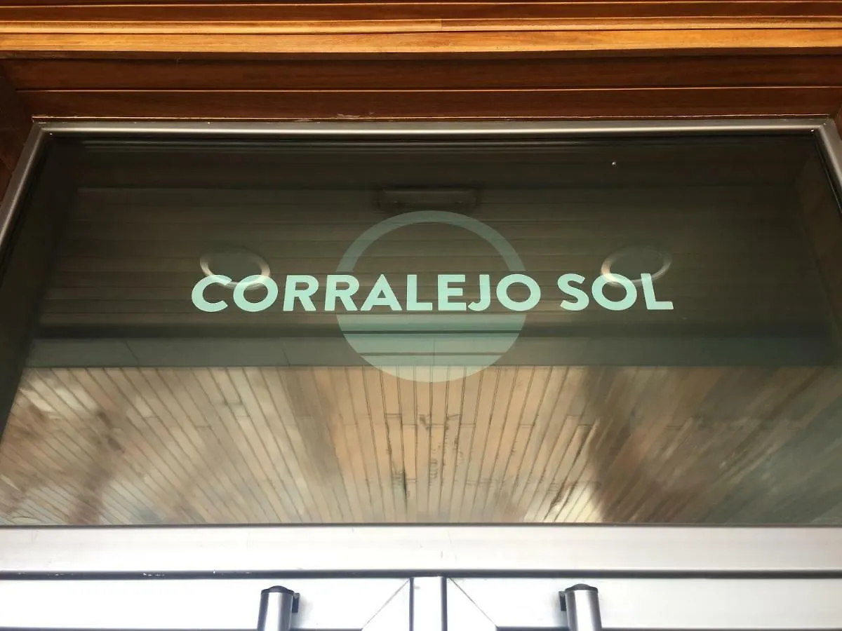 Apartment On The Beach Corralejo
